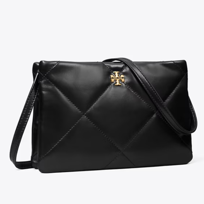 Tory Burch 汤丽柏琦 Kira 菱格 斜挎包