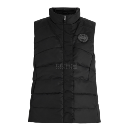 Canada Goose 加拿大鹅 Freestyle 黑标羽绒马甲