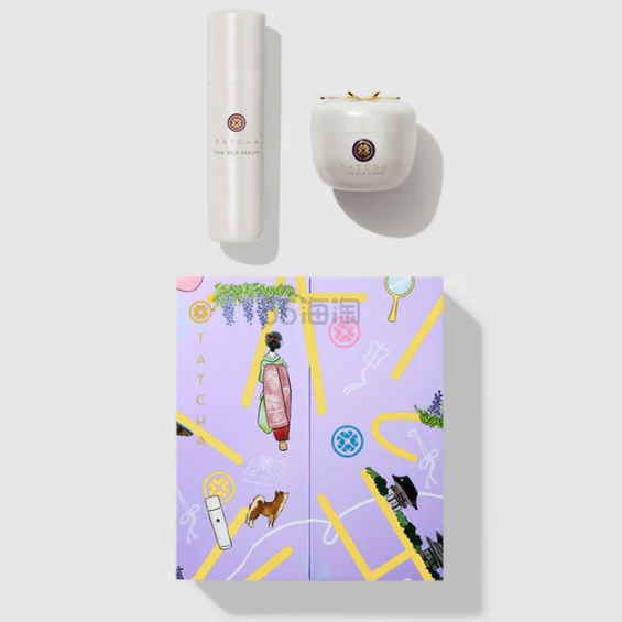 Tatcha 护肤套装 价值221