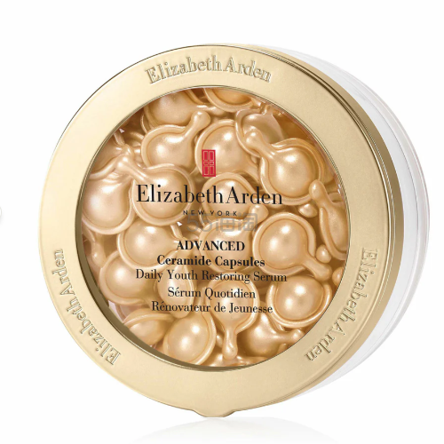 Elizabeth Arden 雅顿 金胶 60粒