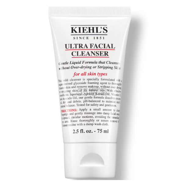 Kiehl's 科颜氏 高保湿洁面 75ml