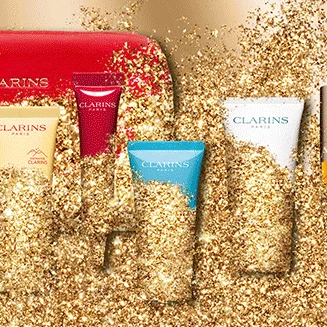 Clarins 美网：大牌护肤热卖