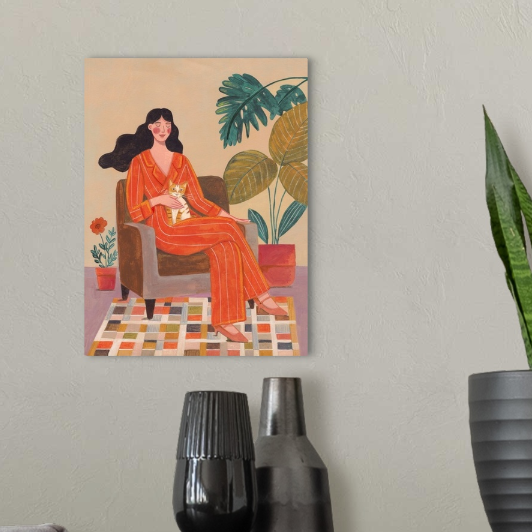 Great Big Canvas：墙面艺术品大促