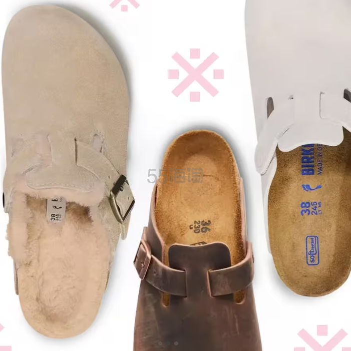 DSW CA：鞋履限时促销！入手 UGG、勃肯、Adidas 等