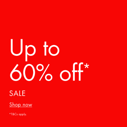 Harvey Nichols US：促销开启！入手拉夫劳伦、UGG、西太后等