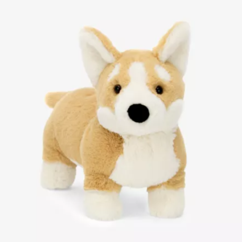 Jellycat 柯基玩偶 32cm