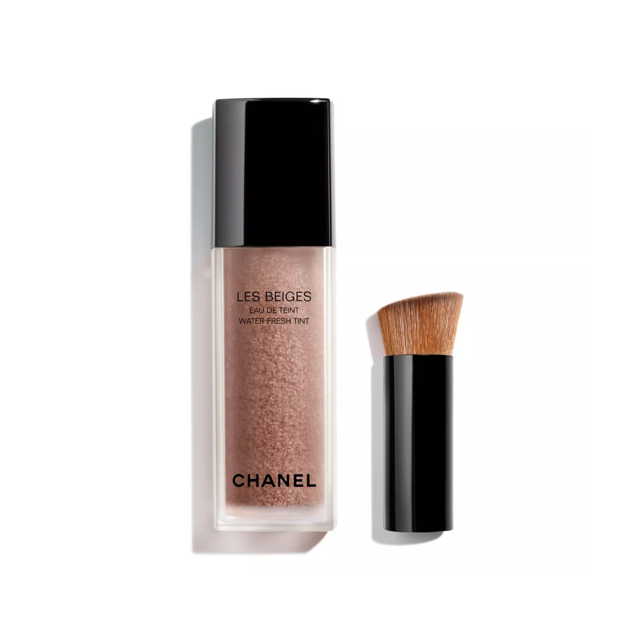 Chanel 香奈儿 泡泡水粉底+粉底刷