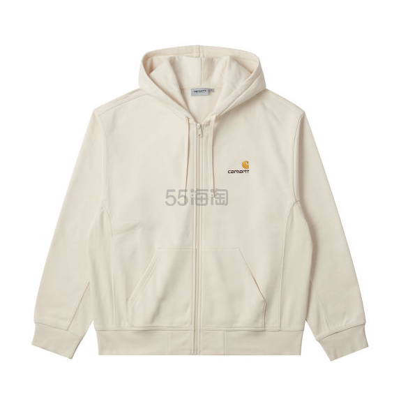 Carhartt WIP 连帽拉链卫衣