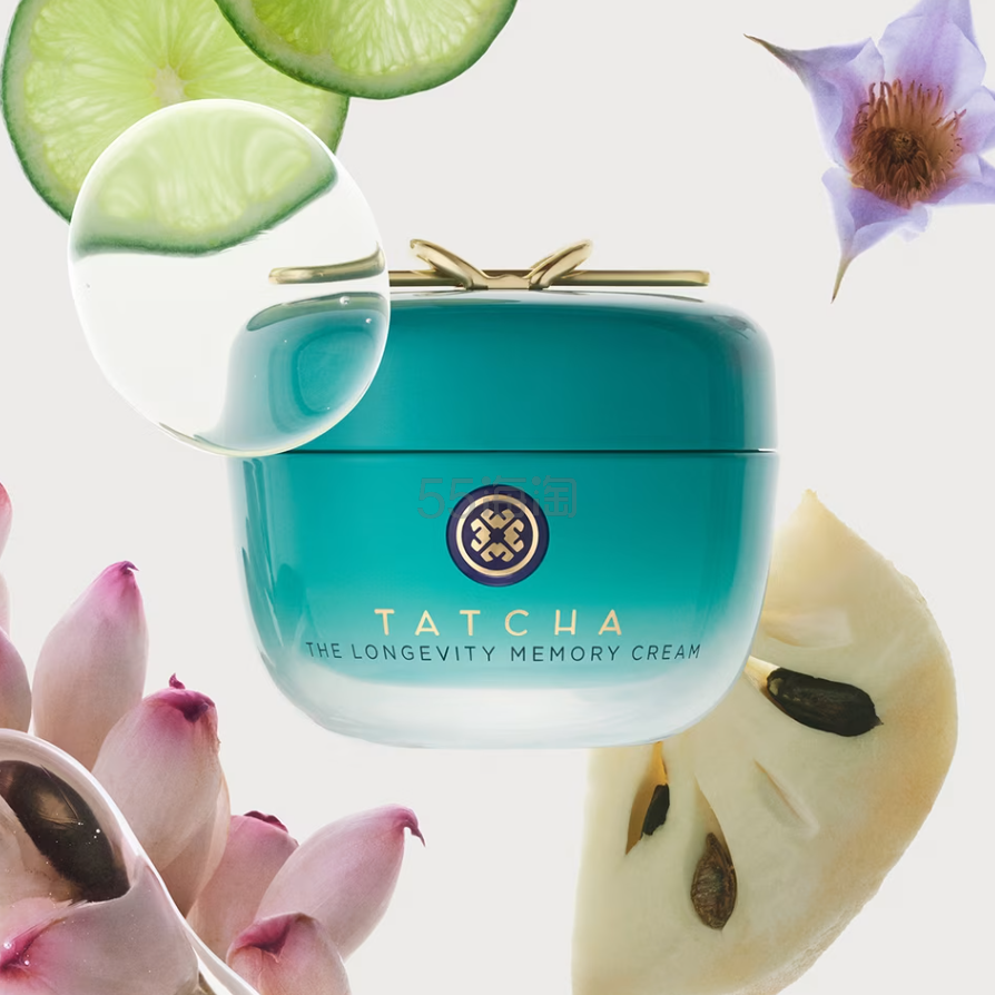 上新!Tatcha 青春修护保湿霜