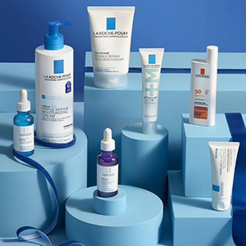 La Roche-Posay 理肤泉官网：护肤热卖 日常优惠汇总