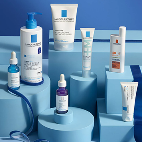 La Roche-Posay 理肤泉官网：护肤热卖