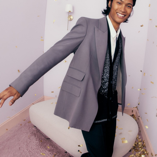 THE OUTNET 美站：男士冬装专场 选购 Frame、Rag & Bone、Mcqueen