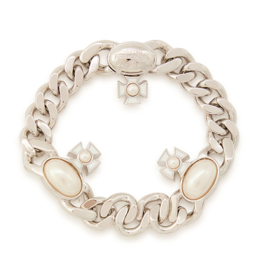 上新！Vivienne Westwood 西太后 The Gaby 土星手链