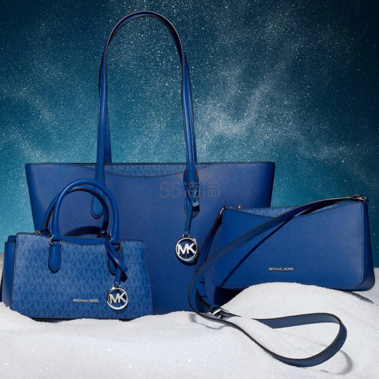Michael Kors：奥莱区大促！全场包袋热卖 享额外8折