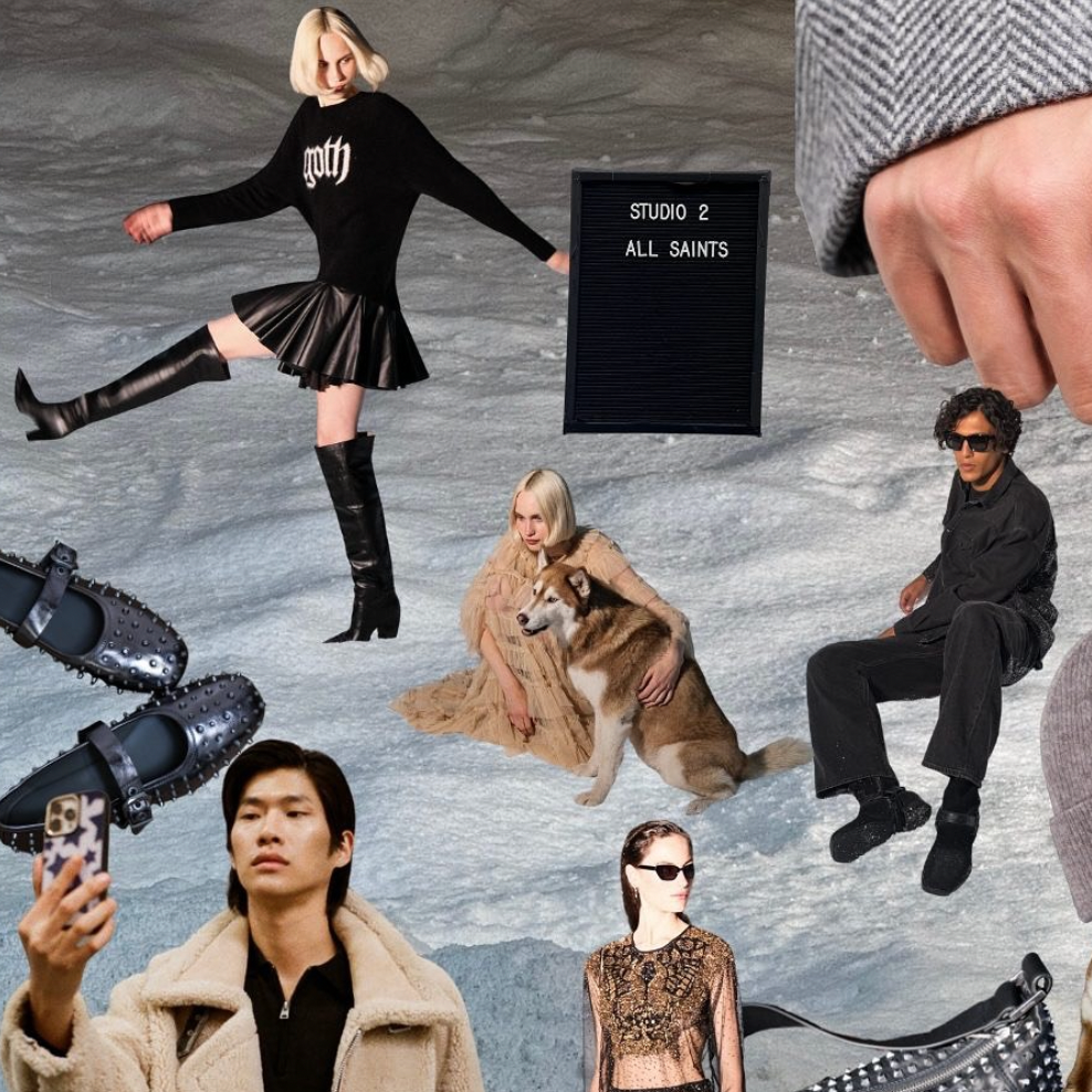 AllSaints US：折扣区低至5折