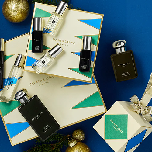 Jo Malone：精选香氛&身体护理7折