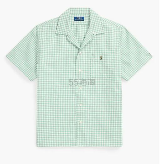 Polo Ralph Lauren 拉夫劳伦 格纹衬衫