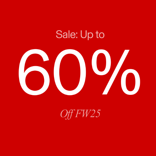 Cettire：时尚大促！FW25系列服饰鞋包