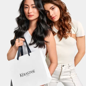 KERASTASE：全场洗发护发热卖 满赠更新