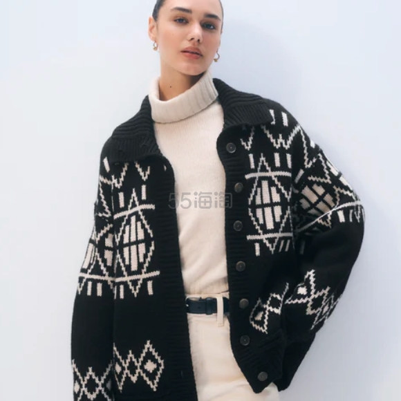 White and Warren：2025春季上新！入手针织羊绒衫