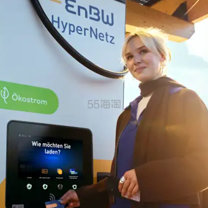 EnBW DE：重塑未来能源版图