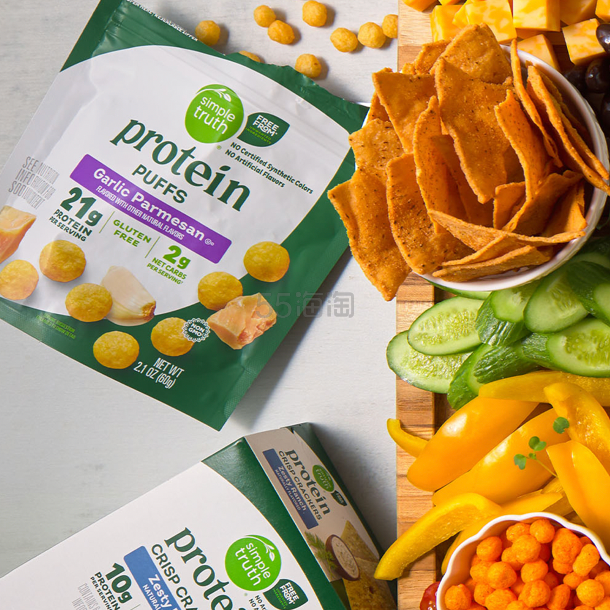 Vitacost：Simple Truth 有机食品特卖