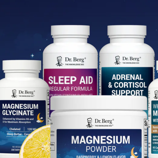 Dr Berg：全场营养保健、美妆个护 圣诞节倒计时12日促销