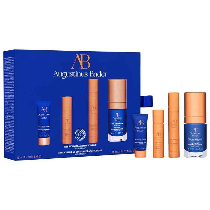 Augustinus Bader The Rich 面霜套装
