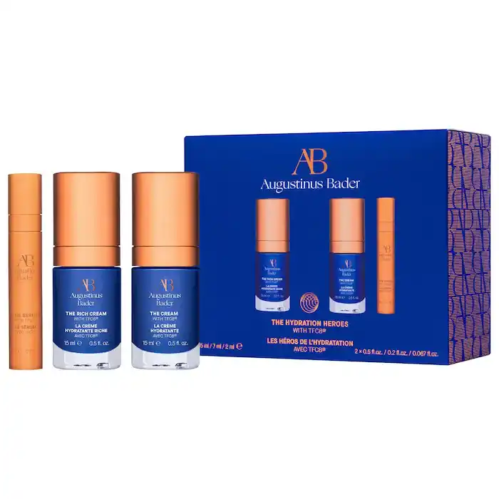 Augustinus Bader 补水护肤组套