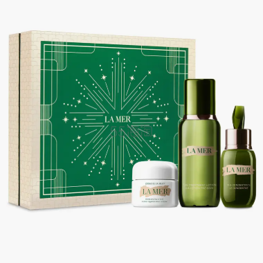 La Mer  Soothing Ritual 护理套装 价值$775