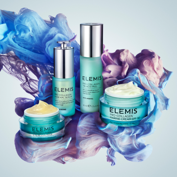 Elemis US：冬季护肤特惠