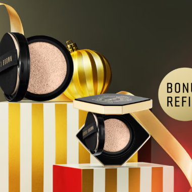 Bobbi Brown HK：Boxing Day 大促 虫草修护精华气垫粉底限时买1赠1
