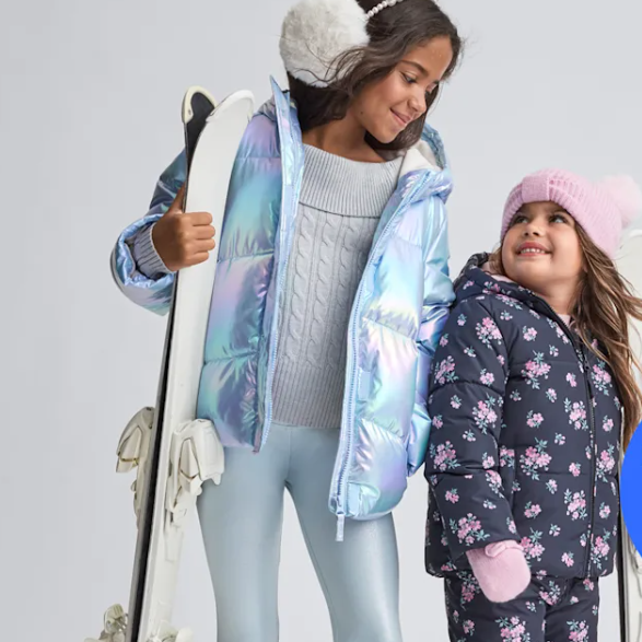 活动继续！The Children’s Place ：全场童装清仓大促 入手毛衣、连衣裙