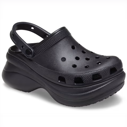 Crocs Bae 鲸鱼洞洞鞋