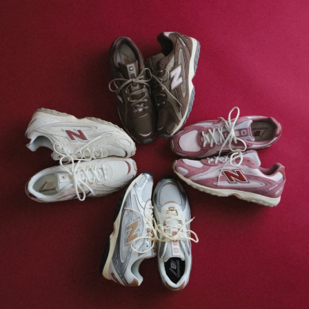 BSTN US：冬季大促！新款式加入促销 关注 Hoka、Adidas、 始祖鸟等