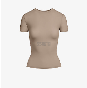 Skims 短袖针织T恤