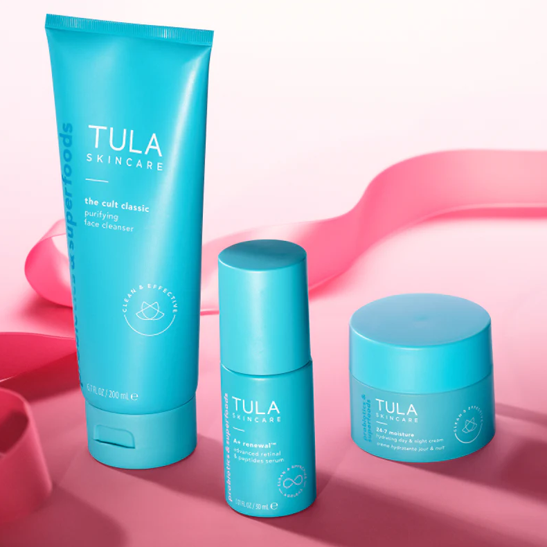 Tula Skincare：节日护肤套装惊喜促销