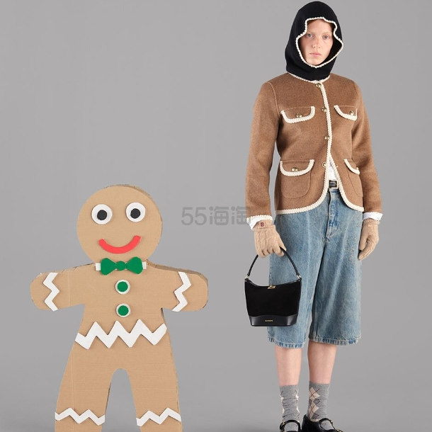 Sandro-Paris CA：Boxing Day 大促 折扣区服饰上新热卖