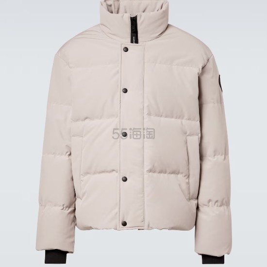 CANADA GOOSE 加拿大鹅黑标羽绒服