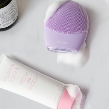 FOREO：节日大促 入洁面仪、美容仪、面膜仪