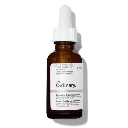 The Ordinary 平衡清透精华