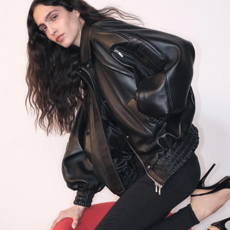 7 For All Mankind：美式高级牛仔春日上新 松弛感穿搭