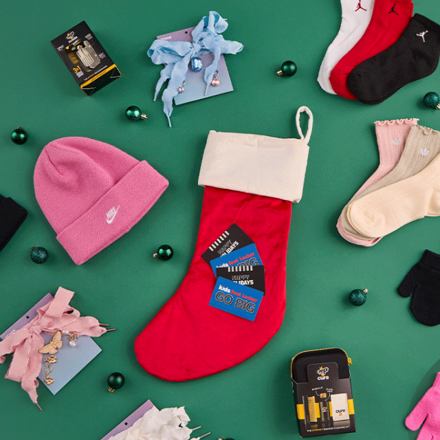 Kids Foot Locker：限时大促！精选鞋履、服饰等