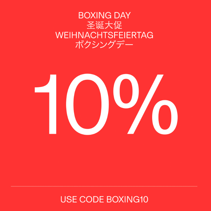 Cettire：圣诞暖心特惠！选购北面、加鹅、UGG等