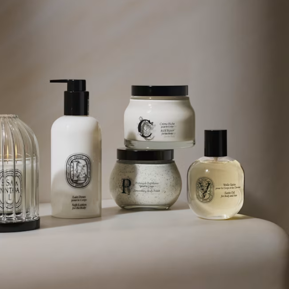 Diptyque：全场香氛&身体护理热卖