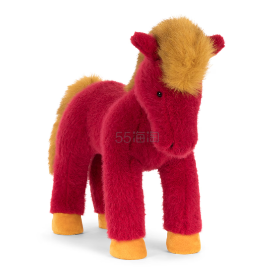 Jellycat 烈焰马