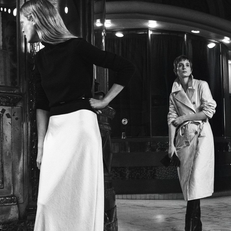 Vince：年末大促 入羊绒开衫、羊绒毛衣、高腰长裤等