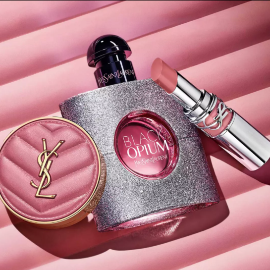 Selfridges：YSL美妆专场 入眼影盘、妆前乳等