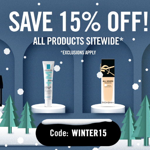 Escentual：冬日特惠！全场美妆护肤、香氛热卖