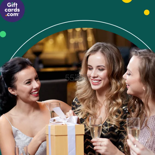【即将截止】Giftcards.com：年终特惠！精选品牌礼卡活动